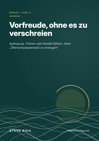 „Vorfreude, ohne es zu verschreien“ –