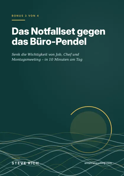 „Das Notfallset gegen das Büro-Pendel“ –