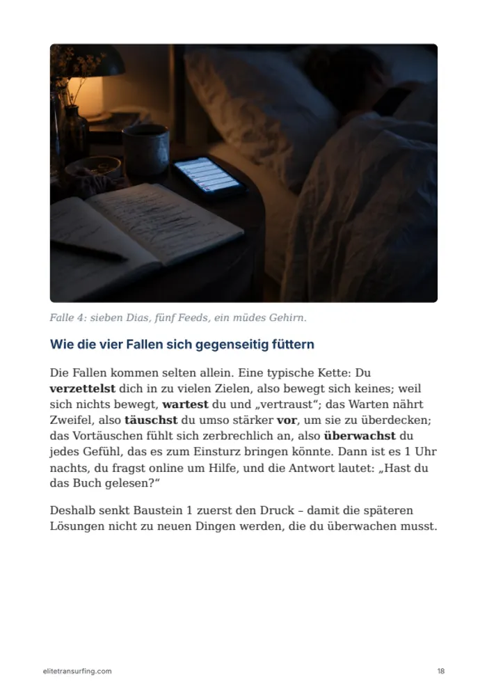 So sieht die Praxis aus.