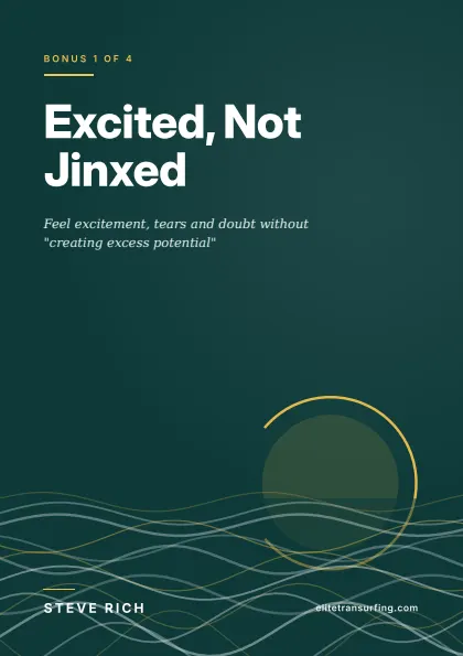 "Excited, Not Jinxed" -