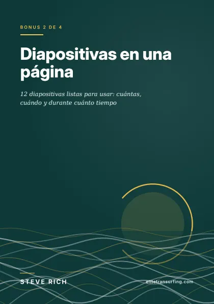 «Diapositivas en una página»: